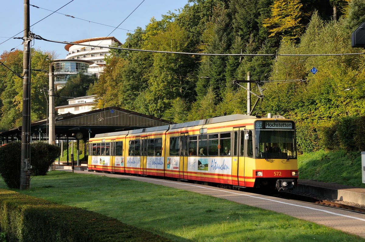Lijn S1 (Karlsruhe) Tram Wiki Fandom
