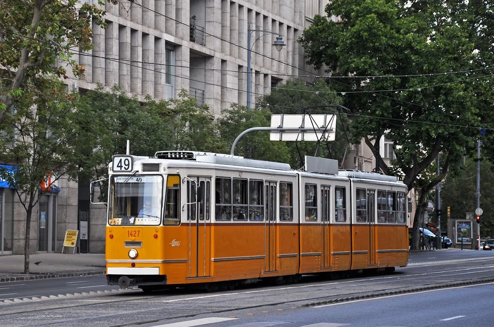 Lijn 49 (Budapest) Tram Wiki FANDOM powered by Wikia