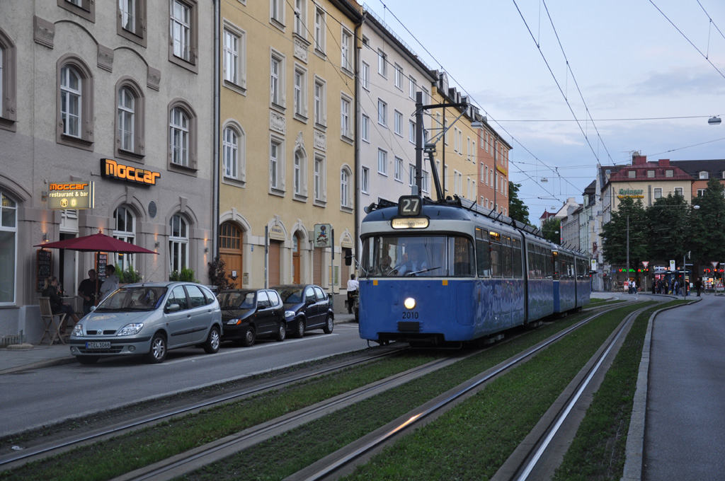 Rosenheimer platz5 min