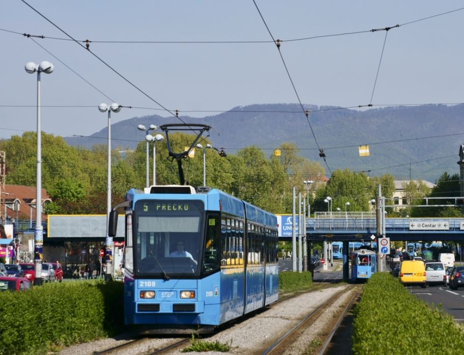 Autobusni Kolodvor Zagreb Tram Wiki Fandom
