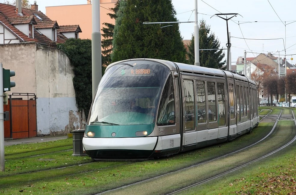 Lijn D (Strasbourg) Tram Wiki FANDOM powered by Wikia