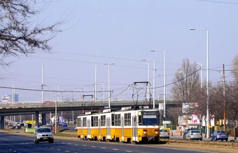 Kacsoh Pongrac Ut Tram Wiki Fandom