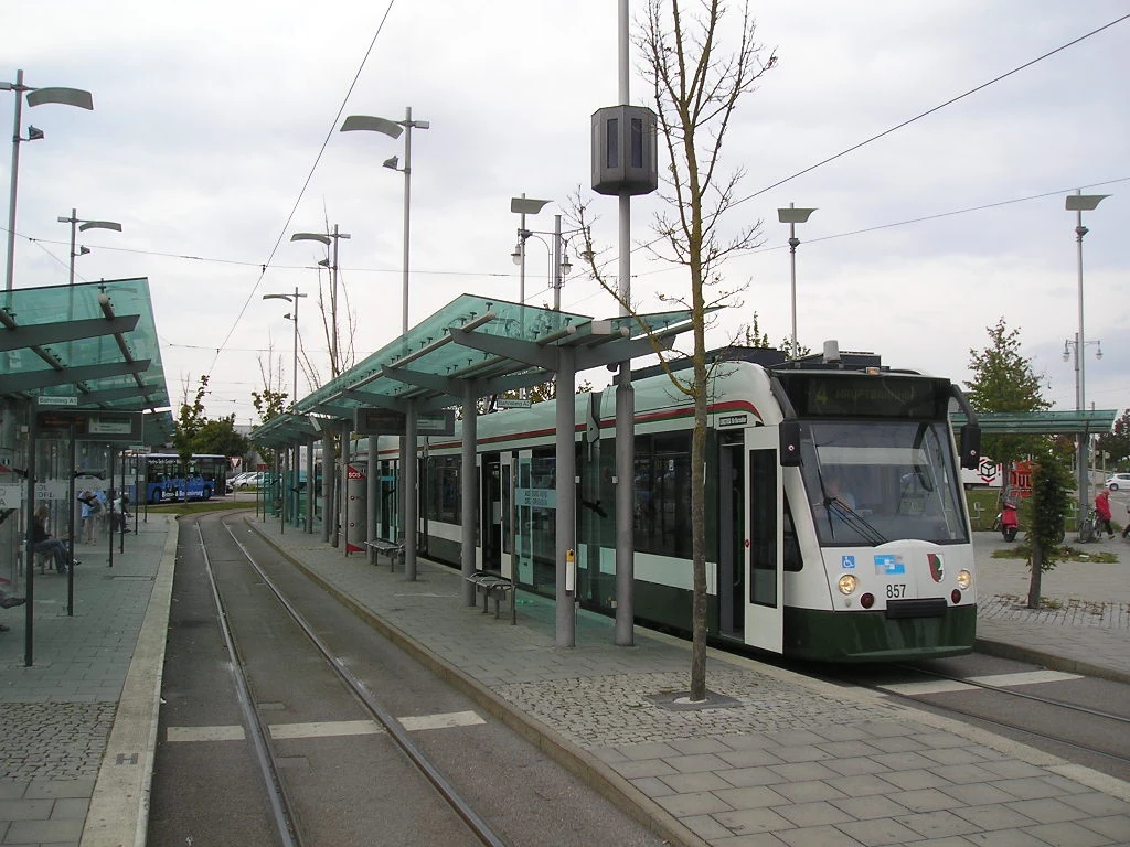 Oberhausen Nord P R | Tram Wiki | FANDOM powered by Wikia