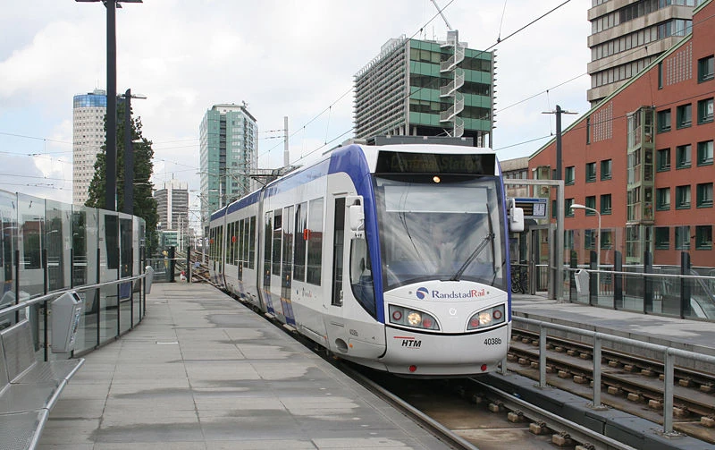 RandstadRail Tram Wiki FANDOM powered by Wikia