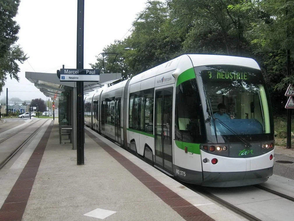 Lijn 3 (Nantes) Tram Wiki FANDOM