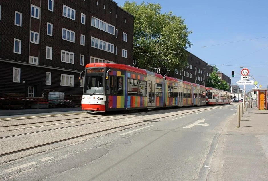 VonderTannStraße Tram Wiki FANDOM powered by Wikia