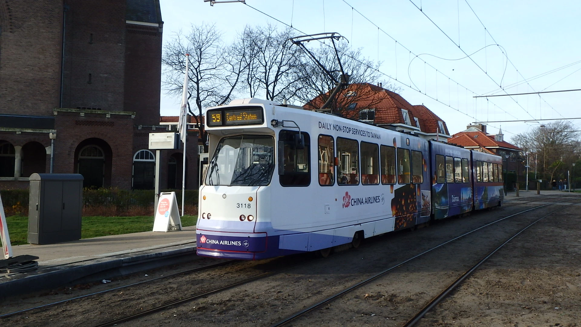 Lijn 59 (Den Haag) Tram Wiki FANDOM powered by Wikia
