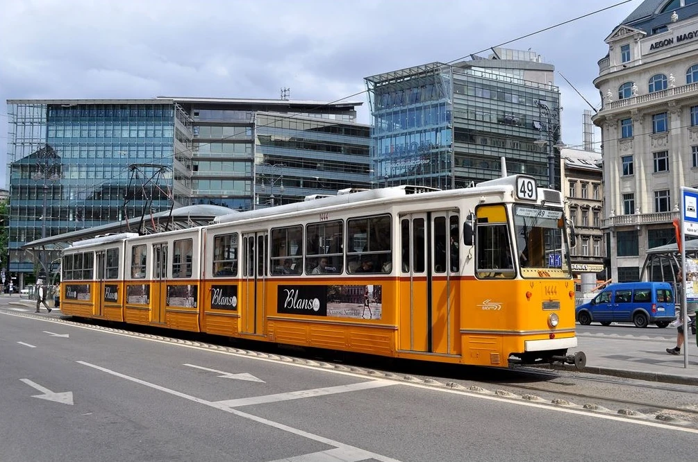 Lijn 47 (Budapest) Tram Wiki FANDOM powered by Wikia