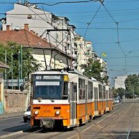 Lehel Utca Robert Karoly Korut Tram Wiki Fandom