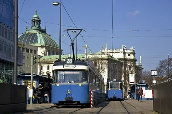 Karlsplatz München Tram Wiki Fandom
