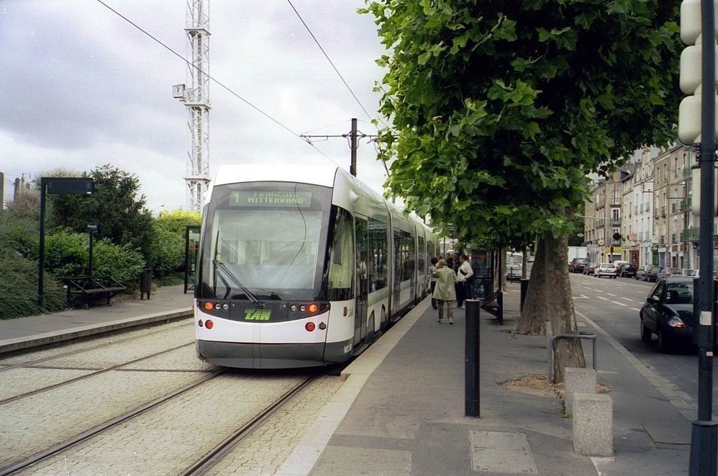 Lijn 1 (Nantes) Tram Wiki FANDOM powered by Wikia Lijn 1 (Nantes) Tram Wiki FANDOM powered by Wikia