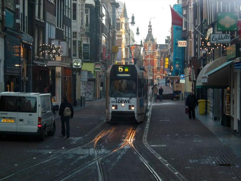 Lijn 5 (Amsterdam) | Tram Wiki | FANDOM Powered By Wikia