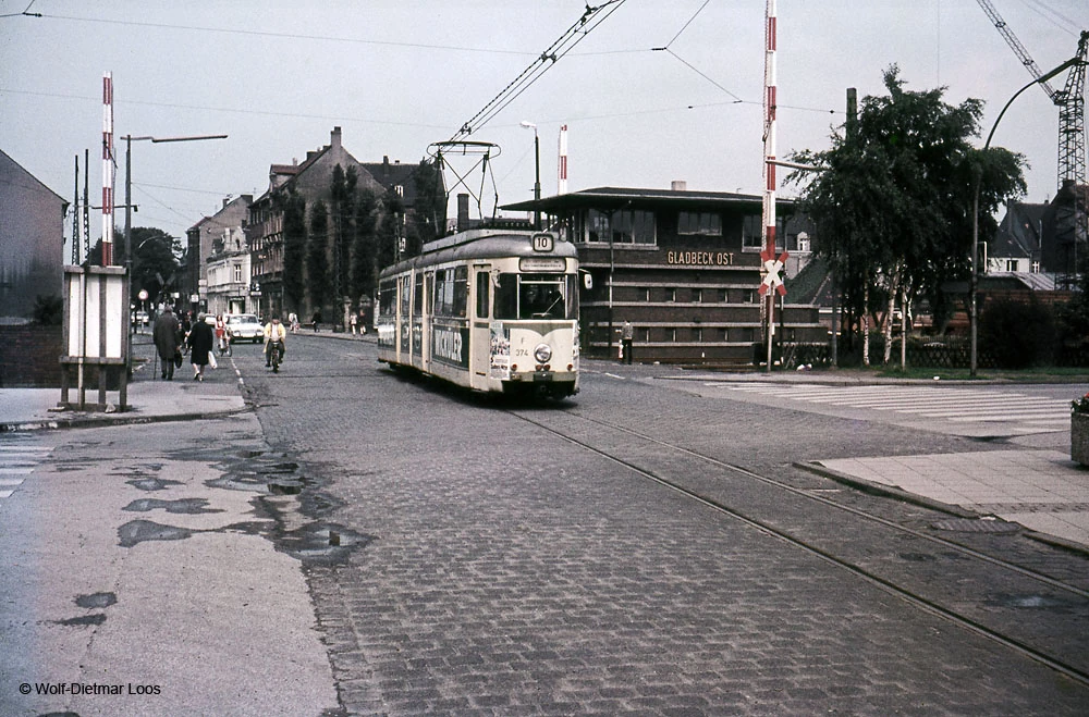 Bahnhof Gladbeck Ost Tram Wiki Fandom
