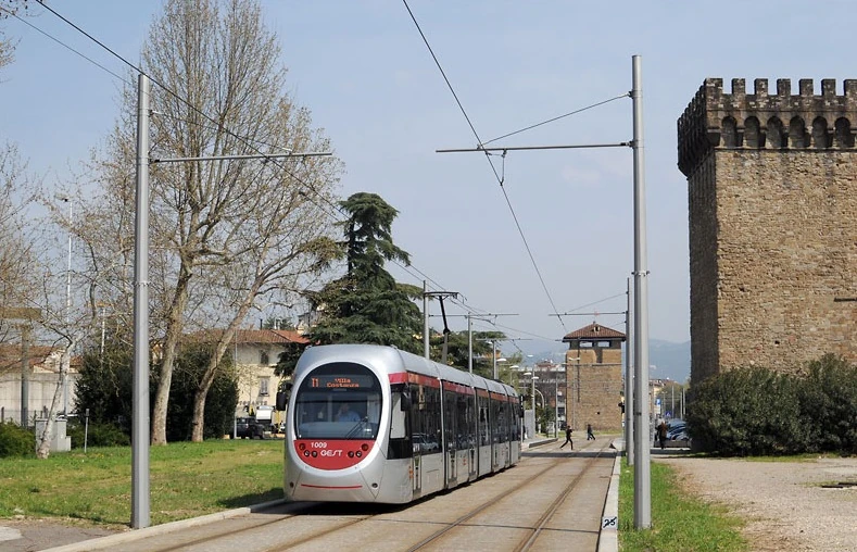 Porta al Prato Leopolda Tram Wiki