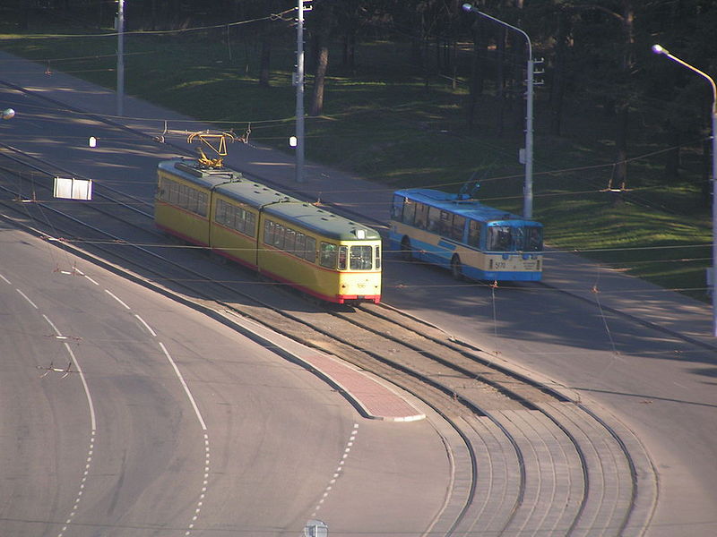 Trams in Minsk | Tramwaj Wiki | FANDOM powered by Wikia