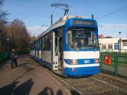 Duewag GT8S Kraków