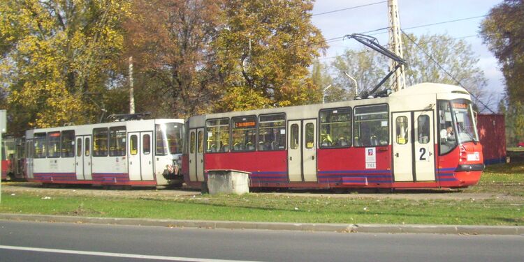 Szczecin 105N2k2000