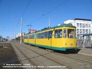 GT8D Minsk №192