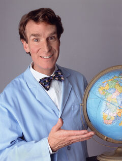 Bill-Nye globe