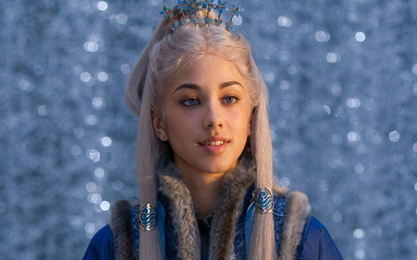 Princess Yue  Tranquil Tirades Wiki  FANDOM powered by Wikia