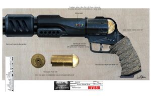 Particle magnum concept