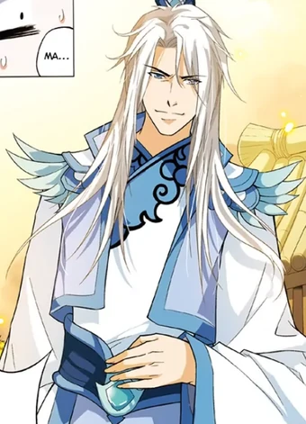 Meng Chaoran Transcending The Nine Heavens Wikia Fandom