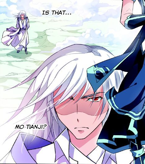 Mo Tianji Transcending The Nine Heavens Wikia Fandom