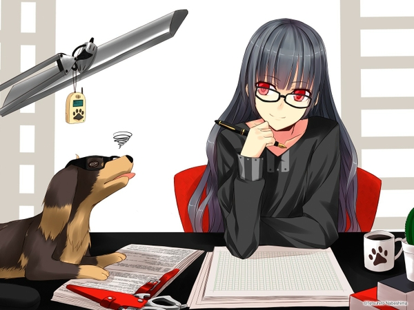 Good Anime Anime Girl Characters With Black Hair And Glasses Good Anime Anime Girl Characters With Black Hair And Glasses