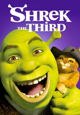 Shrek The Third Transcripts Wiki Fandom