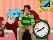 Blue'sSurpriseatTwoO'Clock!