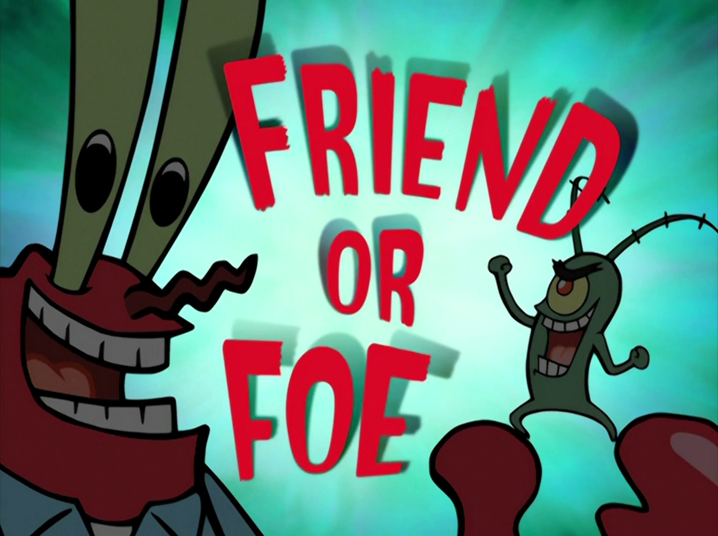 friend or foe gameshow friend or foe gameshow