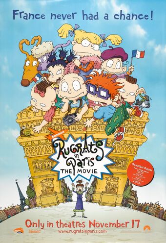Series Review Rugrats 1991 2004 Feeling Animated