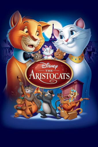 The Aristocats Transcripts Wiki Fandom