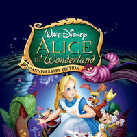 Alice In Wonderland 1951 Transcripts Wiki Fandom
