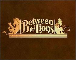 Between the Lions Title Card