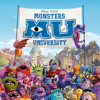 Monsters University Transcripts Wiki Fandom