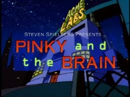 Pinky brain logo
