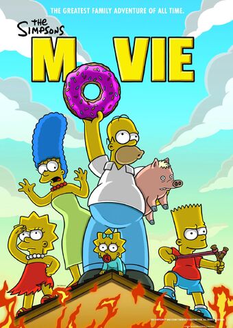 The Simpsons Movie Transcripts Wiki Fandom
