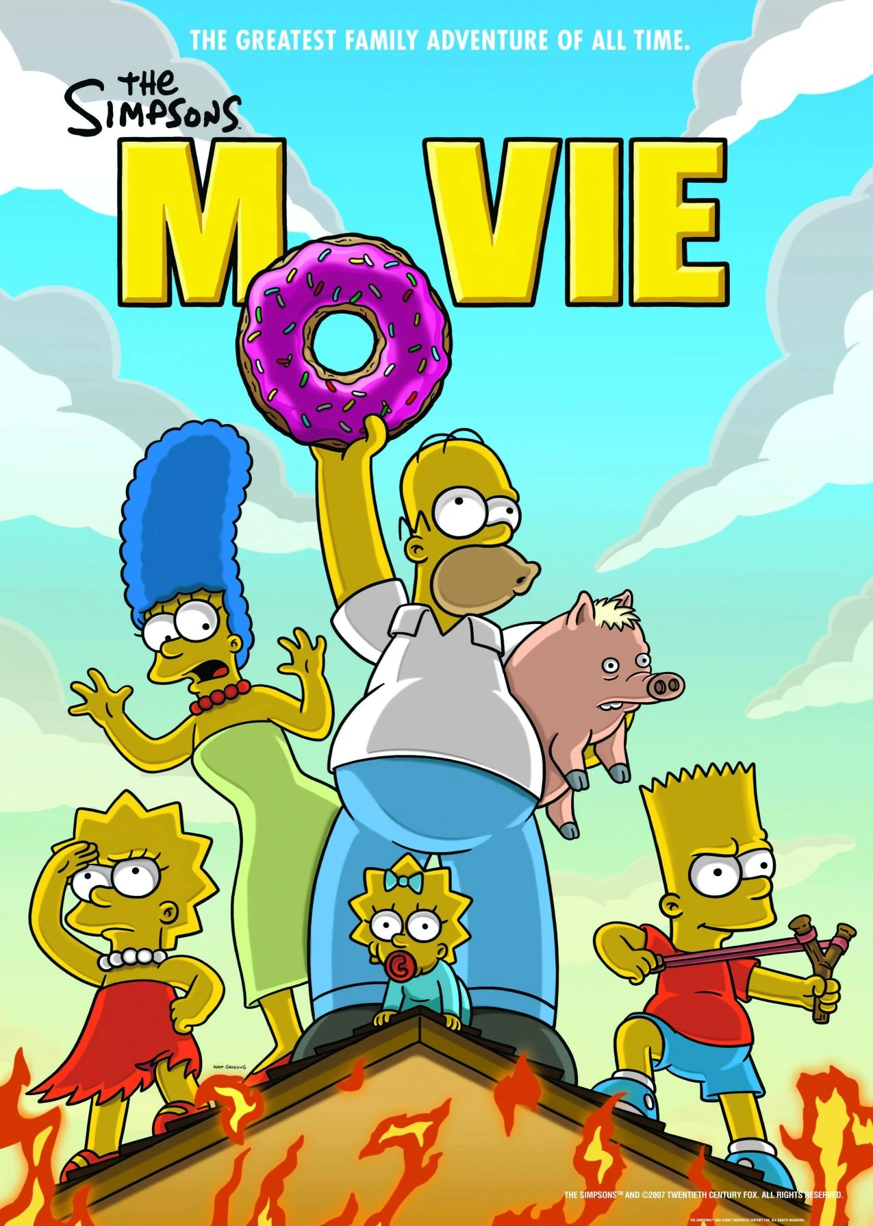 The Simpsons Movie Transcripts Wiki FANDOM powered by Wikia