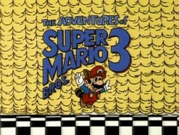 TAoSMB3 Title Card