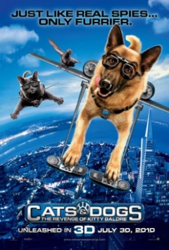 Cats Dogs The Revenge Of Kitty Galore Transcripts Wiki Fandom
