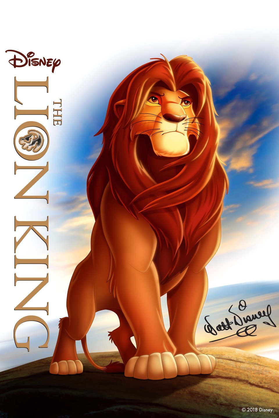 [MINI-HD] The Lion King (1994) เดอะไลอ้อนคิง 1 [1080p] [พากย์ไทย 5.1 + อังกฤษ DTS] [บรรยายไทย + อังกฤษ] [เสียงไทย + ซับไทย]