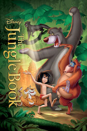 Disney's The Jungle Book - Diamond Edition Poster