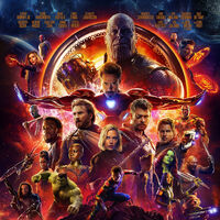 Avengers Infinity War Transcripts Wiki Fandom