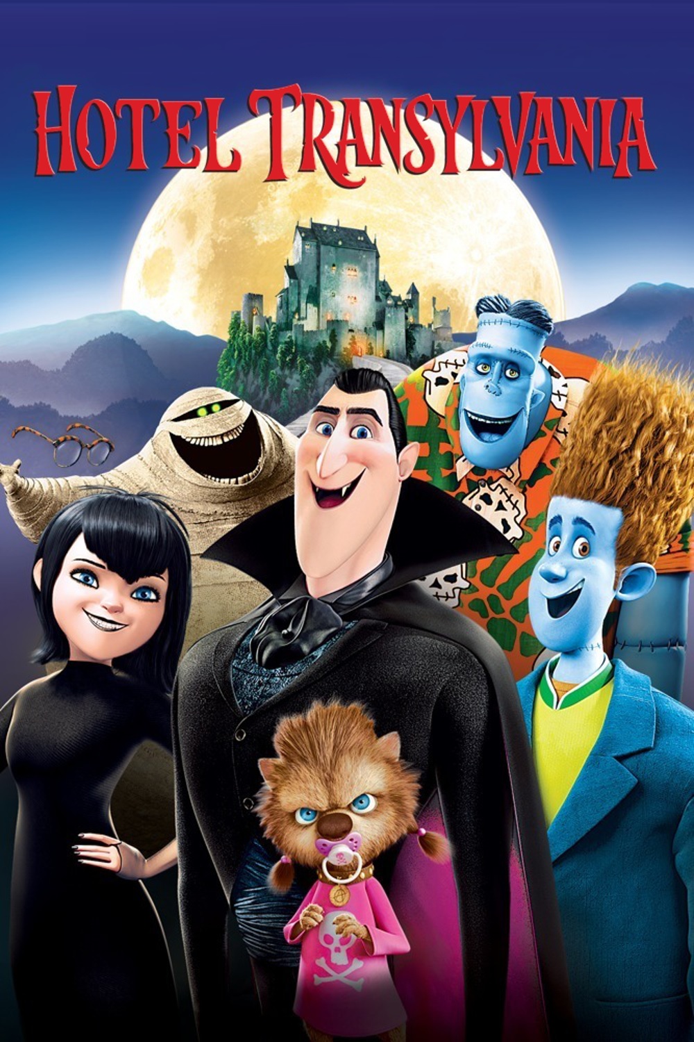 Hotel Transylvania Transcripts Wiki Fandom Powered By