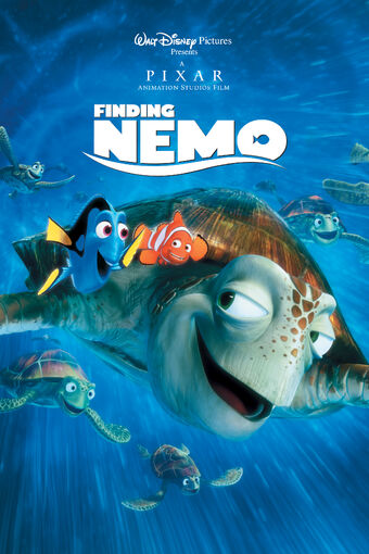Finding Nemo Transcripts Wiki Fandom