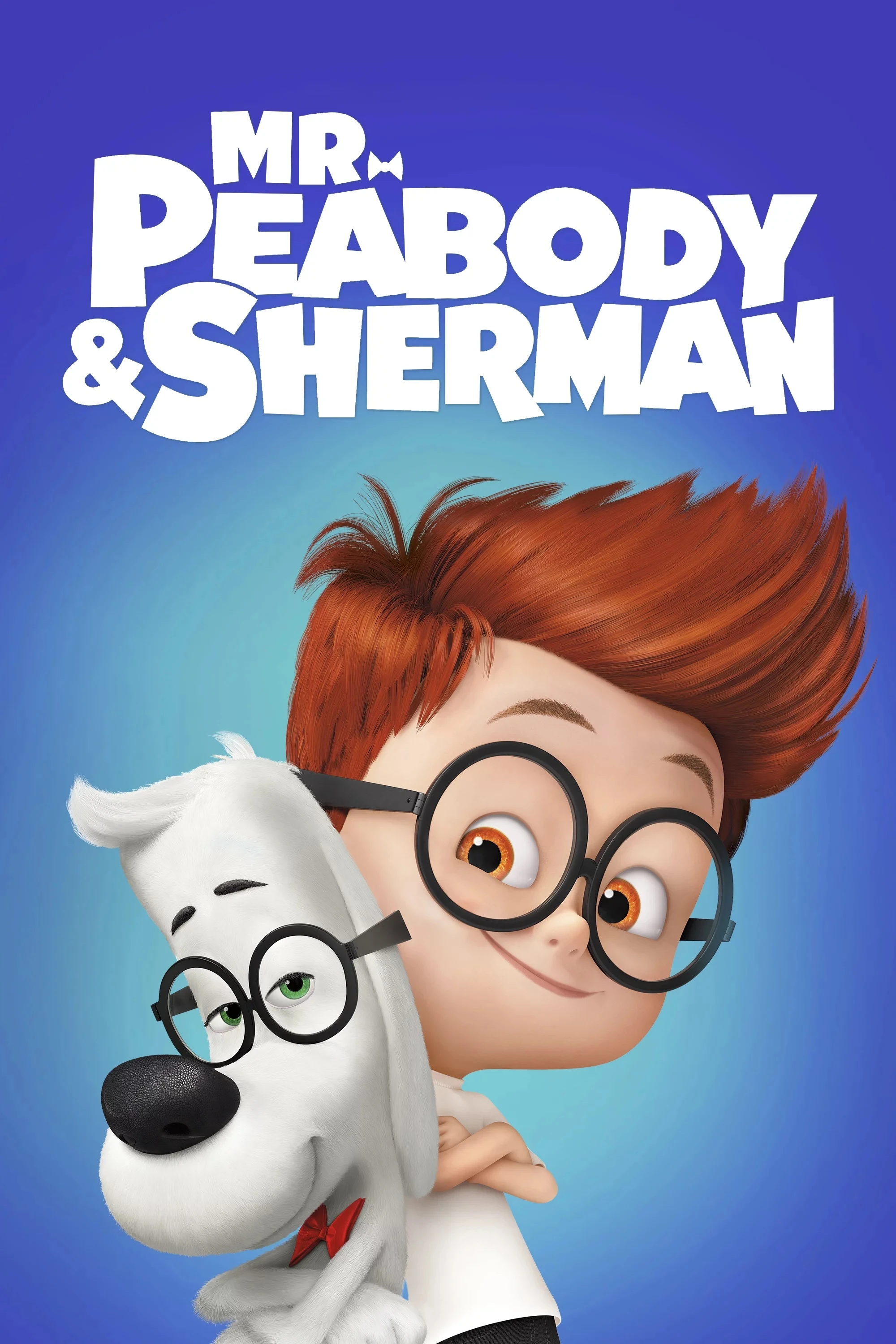 Mr. Peabody & Sherman Transcripts Wiki FANDOM powered by Wikia