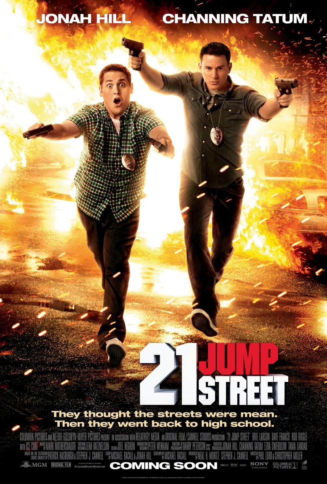 2012 21 Jump Street