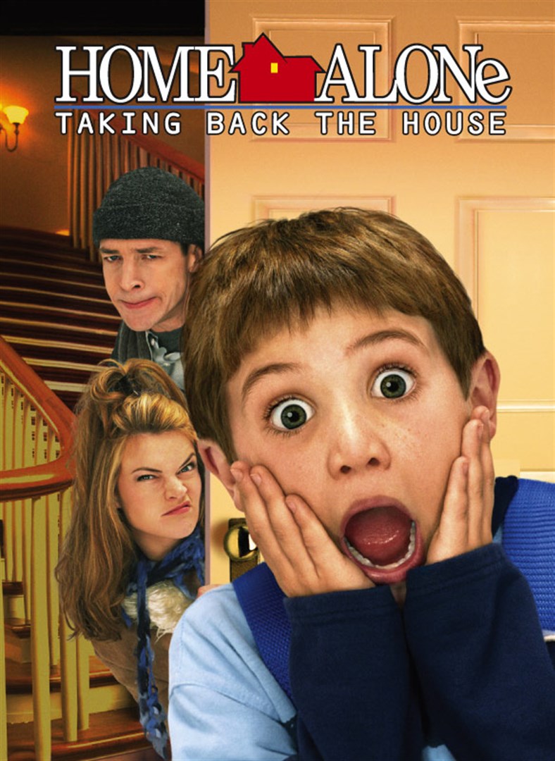 when was home alone 4 made