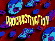 Procrastinationtitlecard